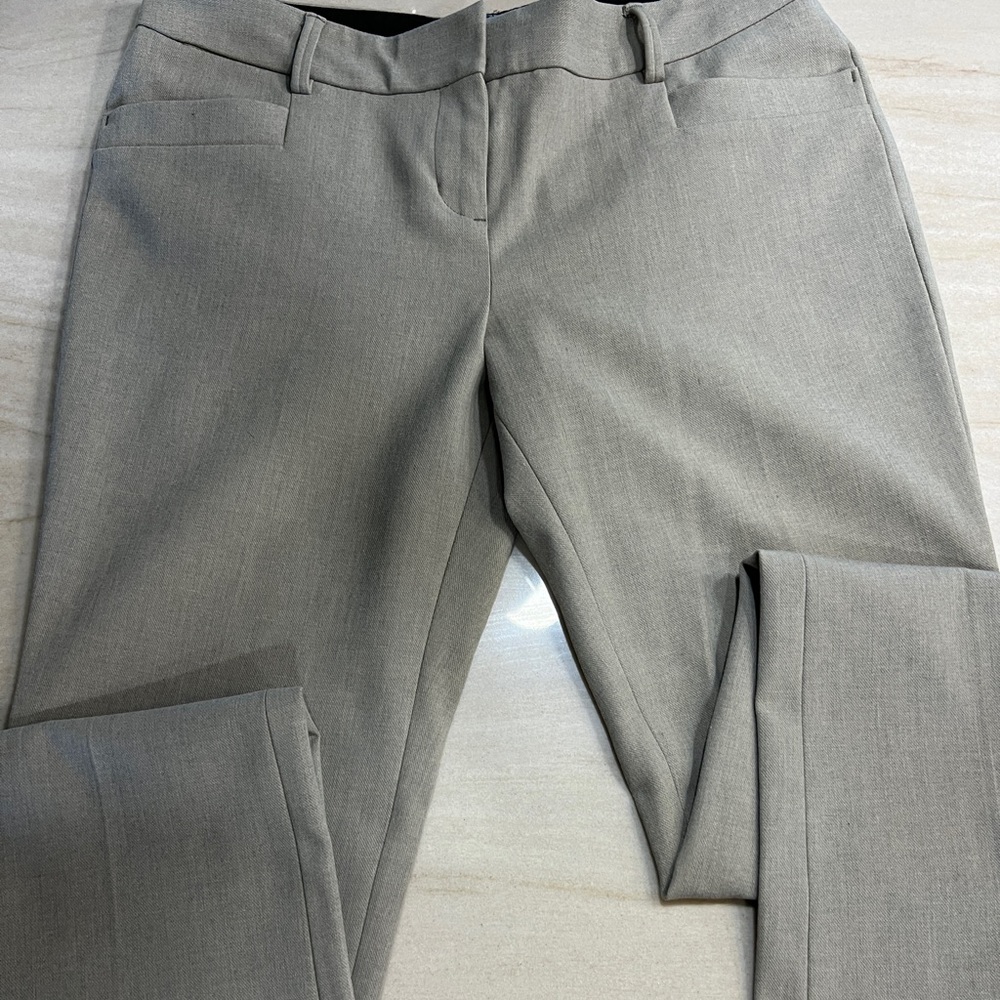 Express Women's Gray Trousers